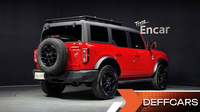Ford BRONCO 2.7 Outer Banks купить на сайте DeffCars