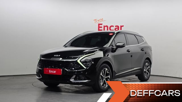 Kia SPORTAGE Nobleless 2WD купить на сайте DeffCars