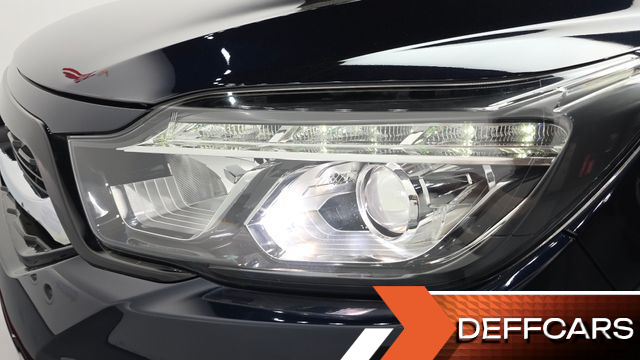 Ssangyong REXTON Diesel 2.2 4WD Dynamic Edition купить на сайте DeffCars