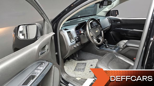 ChevroletGMDaewoo COLORADO 3.6 Z71-X 4WD купить на сайте DeffCars