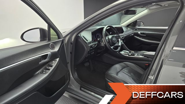Hyundai SONATA 2.0 Premium купить на сайте DeffCars