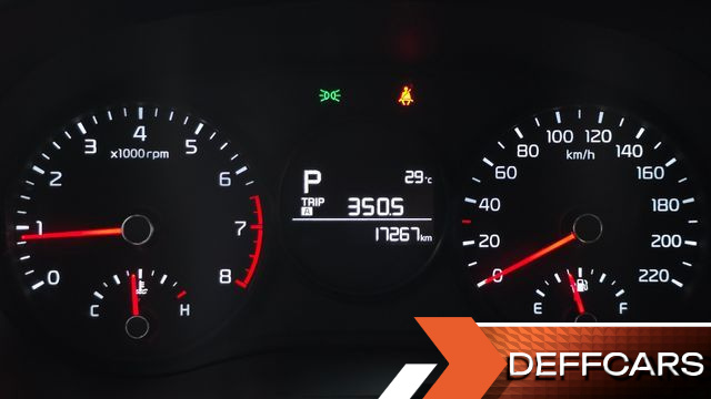 Kia MORNING Luxury купить на сайте DeffCars