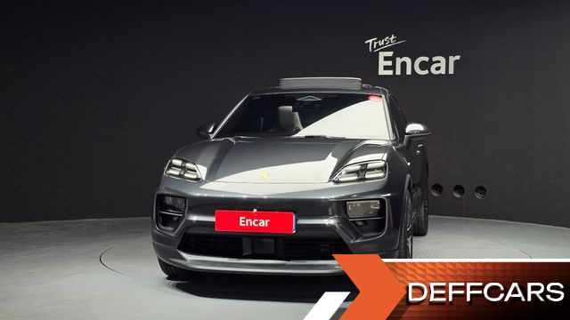 Porsche MACAN 4S купить на сайте DeffCars