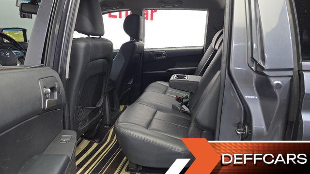 Ssangyong KORANDO 2.2 EXTREME 4WD купить на сайте DeffCars