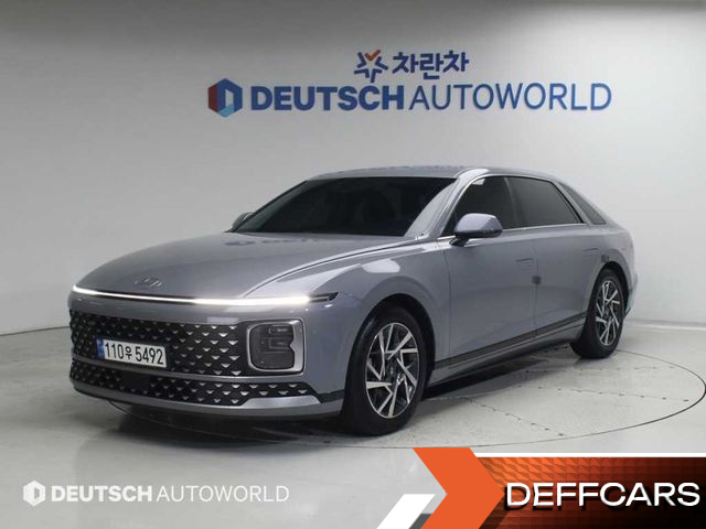Hyundai GRANDEUR 2,5 Gasoline 2WD Premium купить на сайте DeffCars