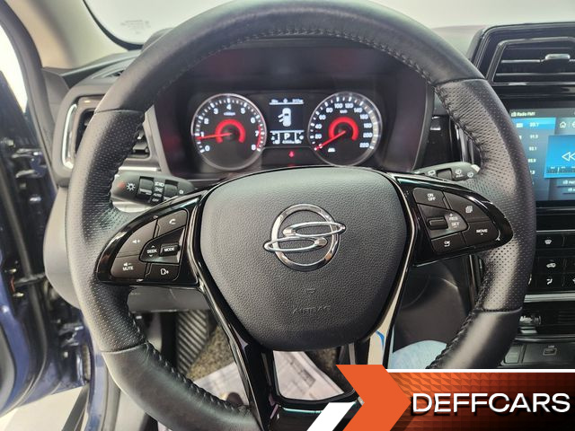 Ssangyong TIBOLI Gasoline 1.5 2WD V3 купить на сайте DeffCars