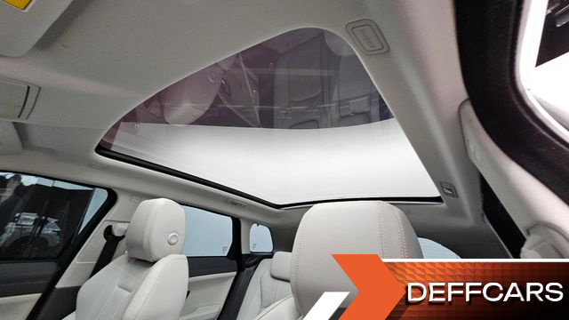 Land Rover RANGE ROVER EVOQUE 2.0 TD4 SE купить на сайте DeffCars