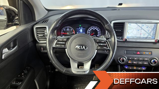 Kia SPORTAGE Diesel 2.0 4WD Prestige купить на сайте DeffCars