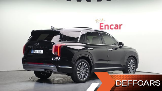 Hyundai PALISADE Gasoline 3.8 4WD Calligraphy купить на сайте DeffCars