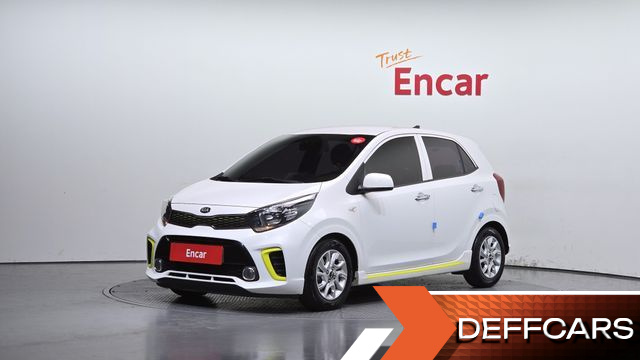 Kia MORNING Luxury купить на сайте DeffCars