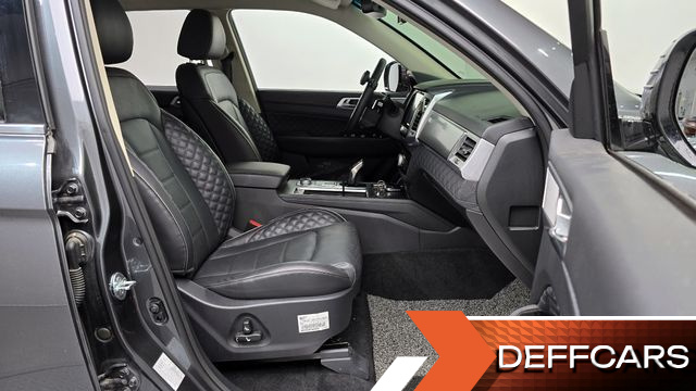 Ssangyong REXTON Diesel 2.2 4WD Prestige купить на сайте DeffCars