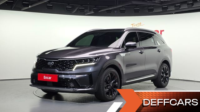 Kia SORENTO Diesel 2.2 4WD Signature купить на сайте DeffCars
