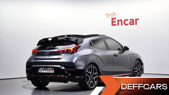 Hyundai VELOSTER 2.0 N купить на сайте DeffCars