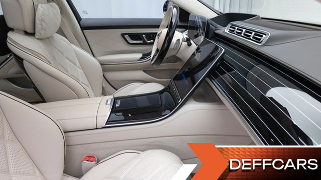 Mercedes S-CLASS Maybach S580 4MATIC купить на сайте DeffCars