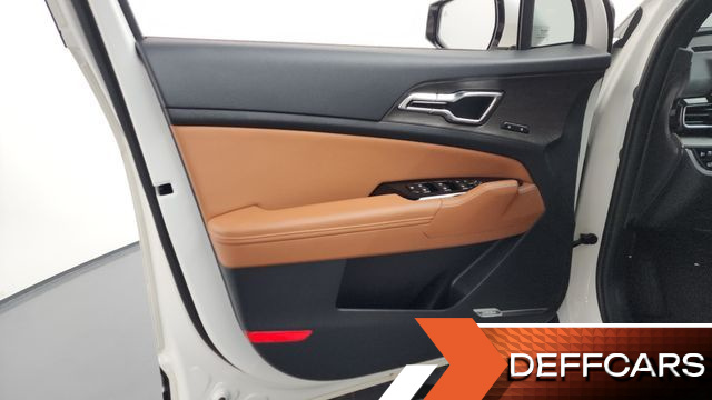 Kia SPORTAGE Gasoline 1.6 Turbo 2WD Signature купить на сайте DeffCars