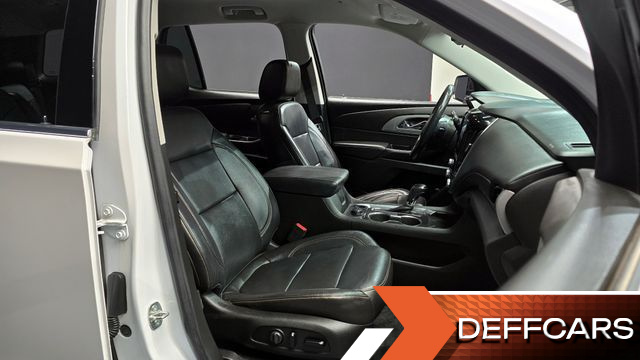 ChevroletGMDaewoo TRAVERSE 3.6 AWD LT Leather Premium купить на сайте DeffCars
