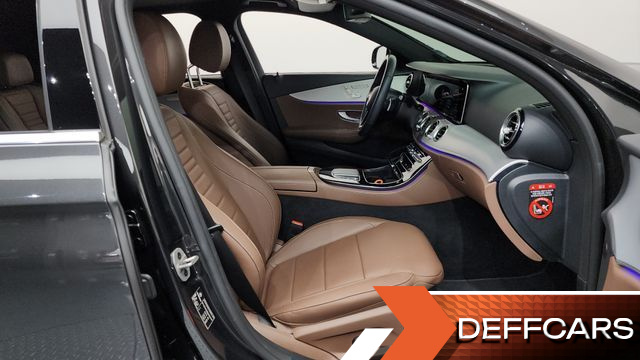 Mercedes E-CLASS E250 Avantgarde купить на сайте DeffCars