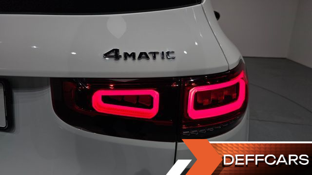 Mercedes GLB-CLASS GLB250 4MATIC купить на сайте DeffCars