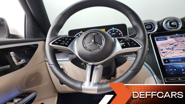 Mercedes C-CLASS C300 4MATIC Avantgarde купить на сайте DeffCars