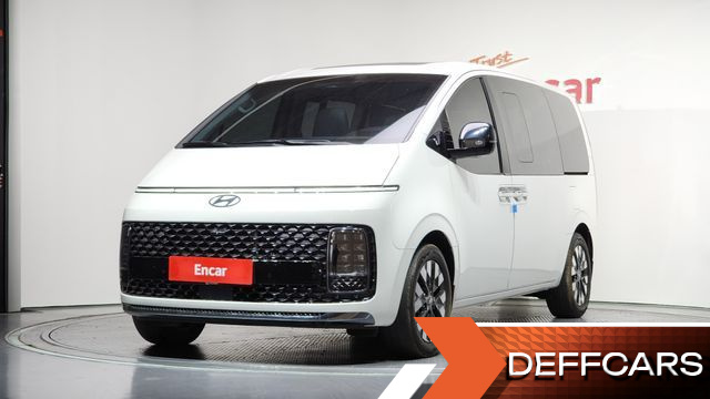 Hyundai STARIA HEV 1.6 Lounge 7-Seater Inspiration купить на сайте DeffCars