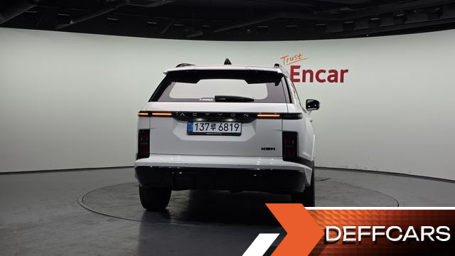 Ssangyong ACTYON Gasoline 1.5 2WD S9 купить на сайте DeffCars
