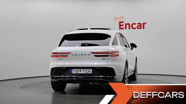 Genesis GV70 3.5T Gasoline AWD купить на сайте DeffCars