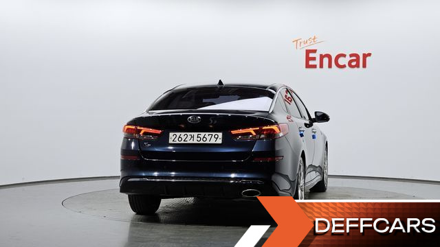 Kia K5 2.0 Intelligent купить на сайте DeffCars