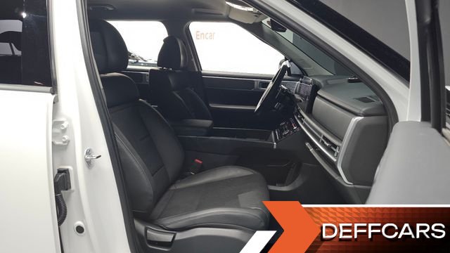 Hyundai SANTAFE Gasoline 2.5T 2WD Exclusive купить на сайте DeffCars