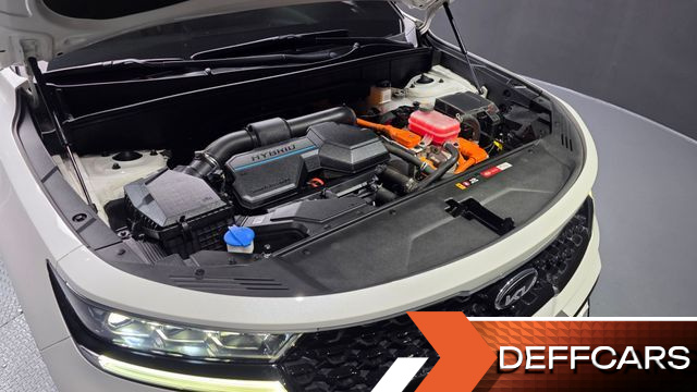 Kia SORENTO HEV 1.6 4WD Signature купить на сайте DeffCars