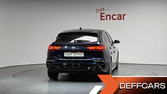 Kia K3 5Door GT Plus купить на сайте DeffCars