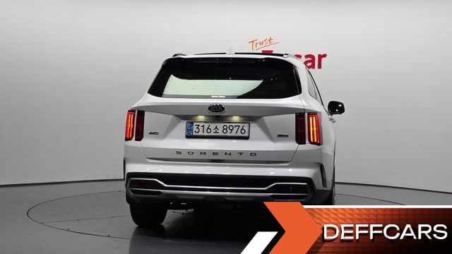 Kia SORENTO HEV 1.6 4WD Gravity купить на сайте DeffCars
