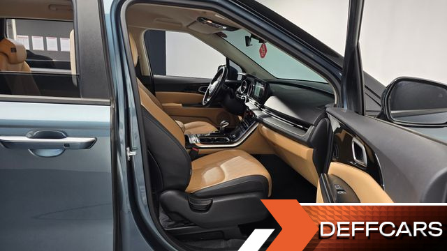 Kia CARNIVAL 9-Seater Prestige купить на сайте DeffCars