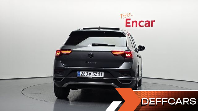 Volkswagen T-ROC 2.0 TDI Prestige купить на сайте DeffCars
