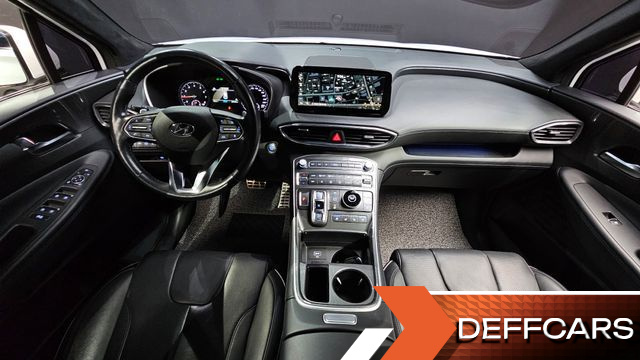Hyundai SANTAFE Gasoline 2.5T 2WD Prestige купить на сайте DeffCars