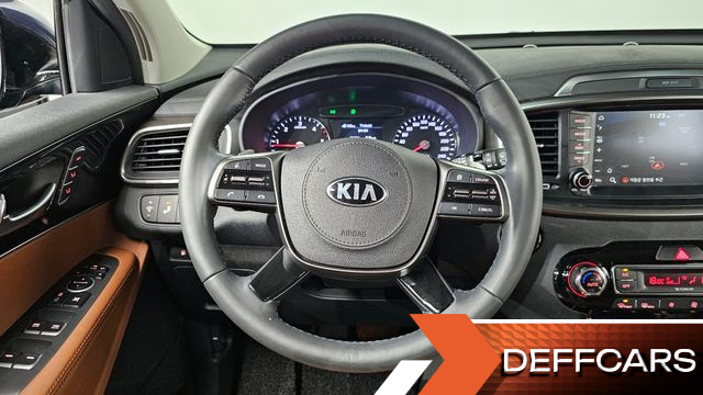 Kia SORENTO Diesel 2.2 2WD Noblesse Special купить на сайте DeffCars
