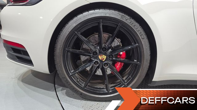 Porsche 911 Carrera 4S Cabriolet купить на сайте DeffCars