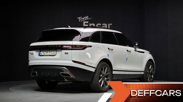 Land Rover RANGE ROVER VELAR 3.0 P400 R-Dynamic HSE купить на сайте DeffCars