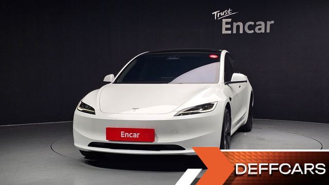 Tesla MODEL 3 RWD купить на сайте DeffCars
