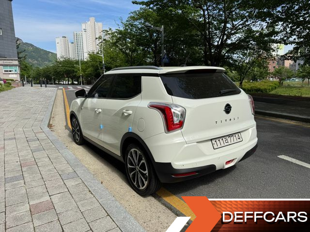 Ssangyong TIBOLI Diesel LX 2WD купить на сайте DeffCars