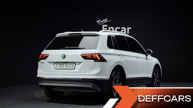 Volkswagen TIGUAN 2.0 TDI Prestige купить на сайте DeffCars