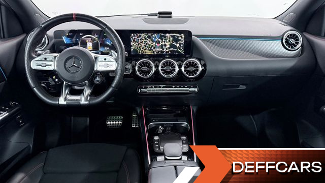 Mercedes GLA-CLASS GLA45 AMG 4MATIC+ купить на сайте DeffCars