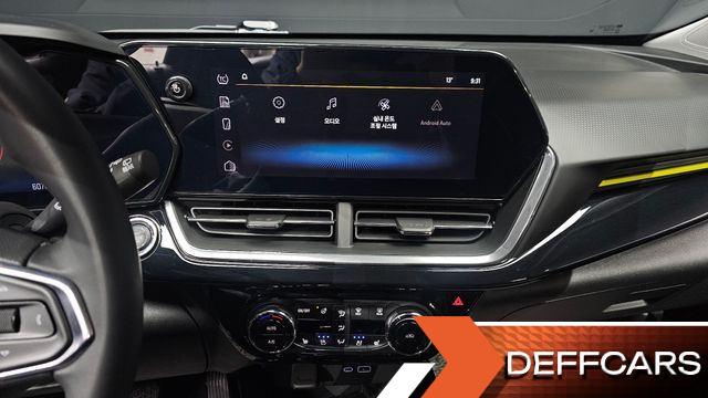 ChevroletGMDaewoo TRAX 1.2 ACTIV купить на сайте DeffCars