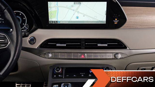 Hyundai PALISADE Diesel 2.2 4WD Prestige купить на сайте DeffCars