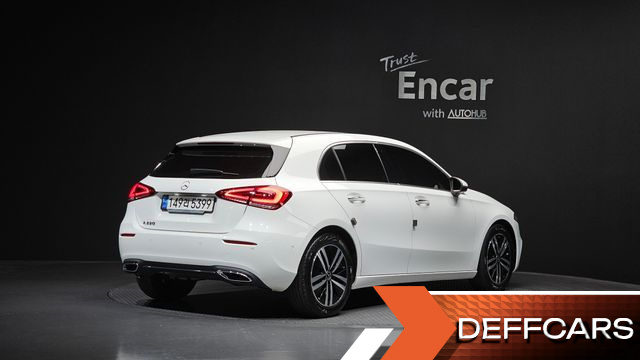 Mercedes A-CLASS A220 Hatchback купить на сайте DeffCars