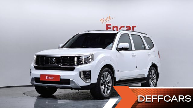 Kia MOHAVE Diesel 3.0 4WD 6-Seater Masters купить на сайте DeffCars