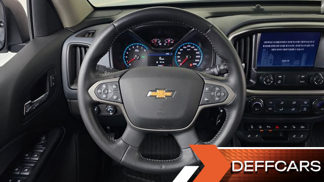 ChevroletGMDaewoo COLORADO 3.6 Z71-X 4WD купить на сайте DeffCars