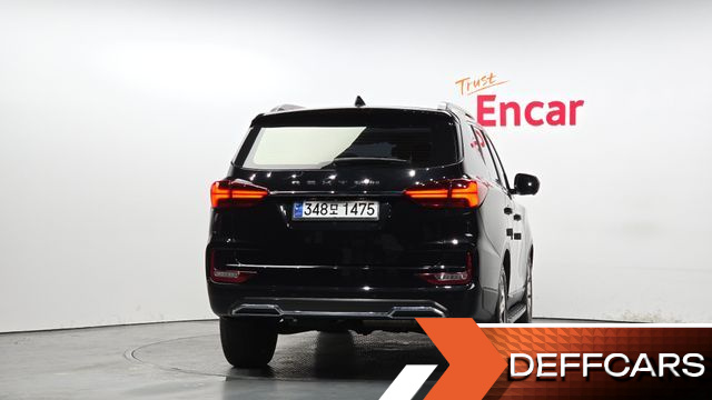 Ssangyong REXTON Diesel 2.2 4WD Prestige купить на сайте DeffCars