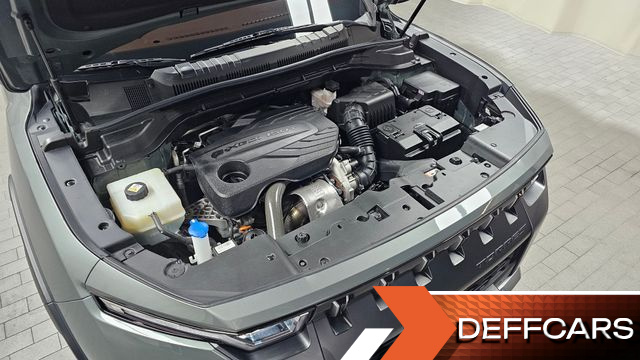 Ssangyong TORRES Gasoline 1.5 4WD T7 купить на сайте DeffCars