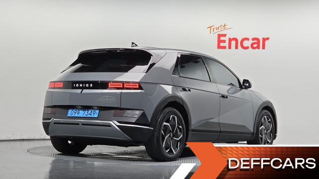 Hyundai IONIQ5 Long range Exclusive купить на сайте DeffCars