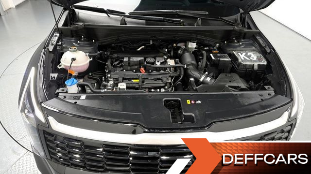 Kia SPORTAGE Gasoline 1.6 Turbo 2WD Signature купить на сайте DeffCars
